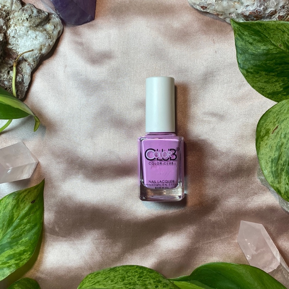 6/$40 Color Club Nail Polish - 1222 - “Can You Not”